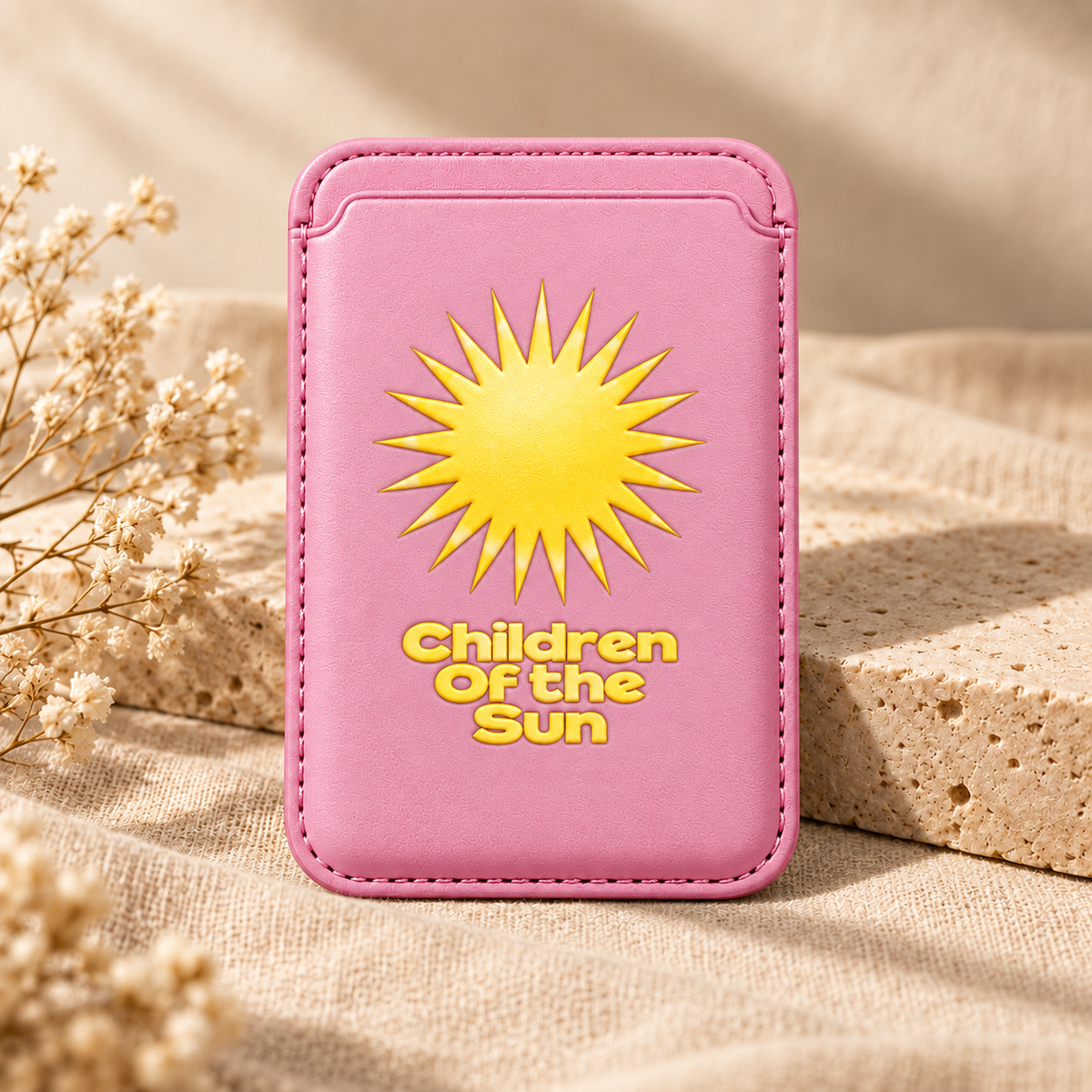 Children of the Sun – Pink